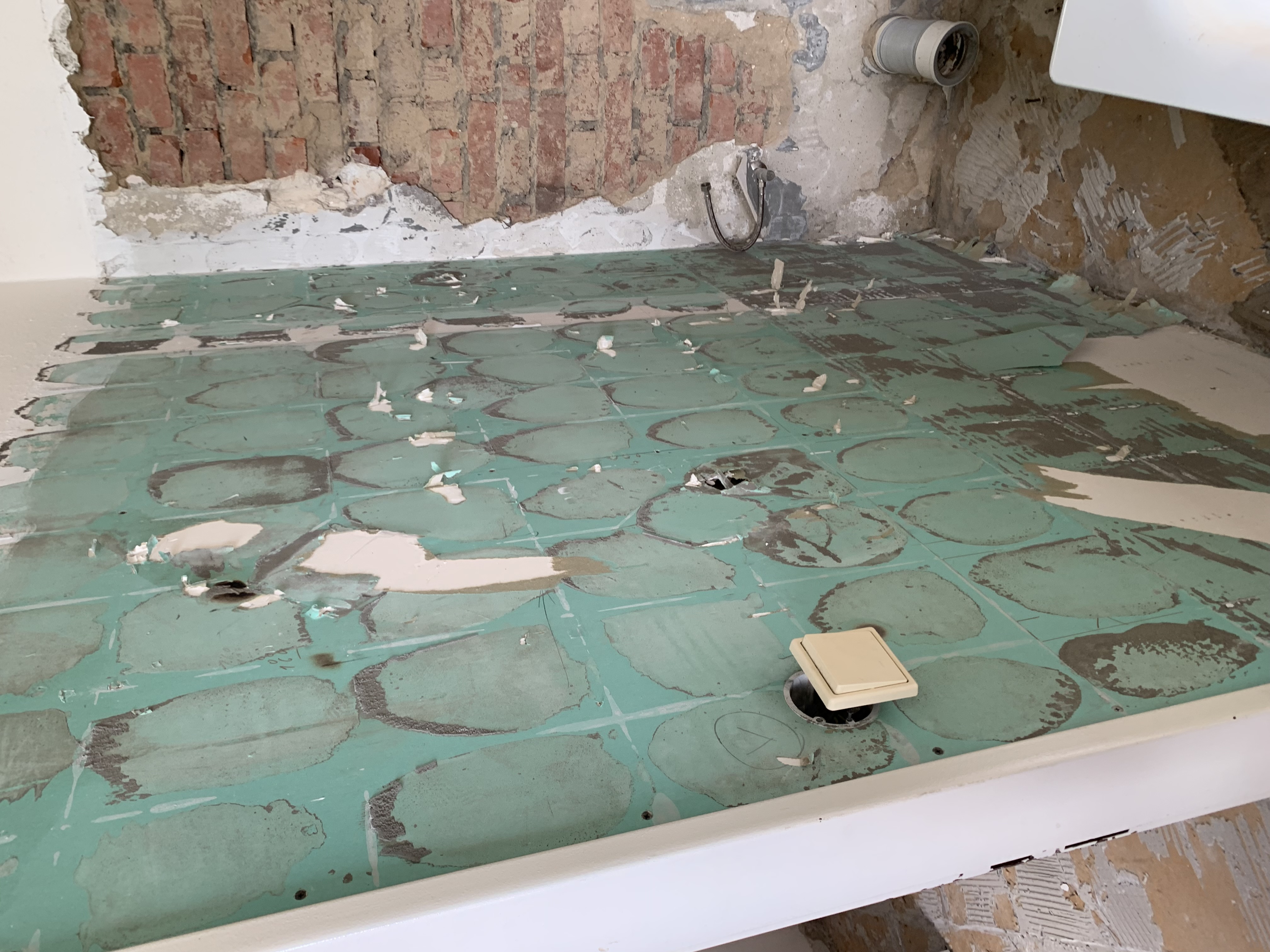 Rekonstrukce bytu - IMG_3101